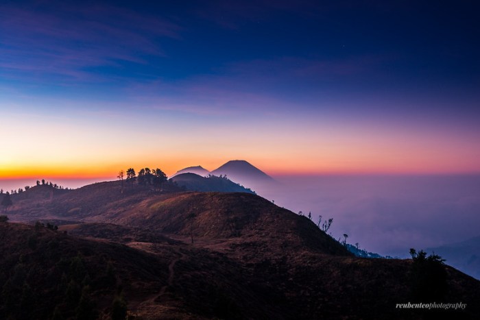 Prau gunung romantisnya puncak sunrise tahu aturan yukkuy menikmati istimewa finansialku