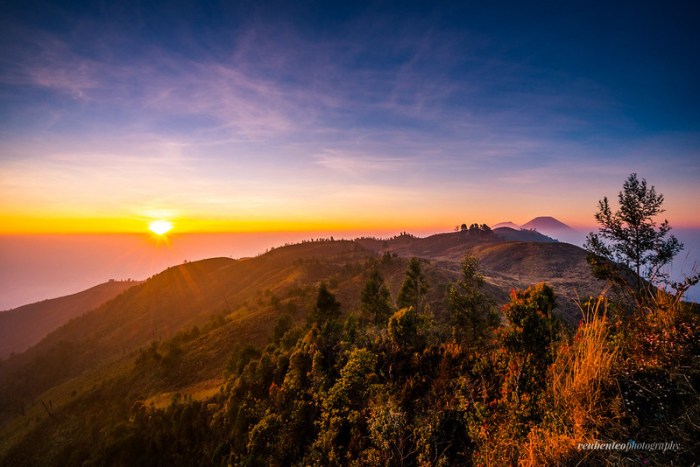 Gunung Prau, Tempat Terbaik Untuk Menikmati Sunrise