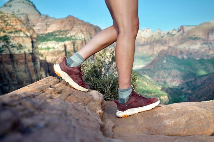 Hiking trail skechers shoe men performance gray shoes instead try these