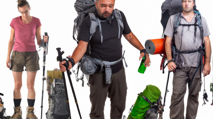 Teknologi Terbaru untuk Perlengkapan Hiking