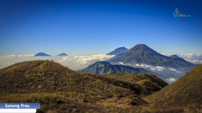 Gunung Prau, Tempat Terbaik Untuk Menikmati Sunrise