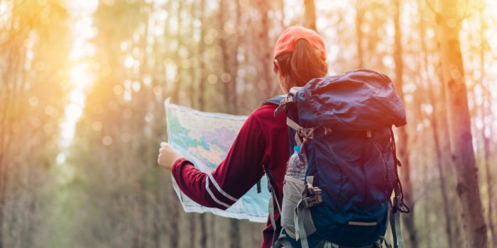 Apa yang Harus Dilakukan Jika Tersesat di Gunung?