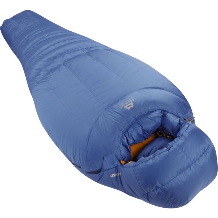 Sleeping Bag Terbaik untuk Mendaki Gunung