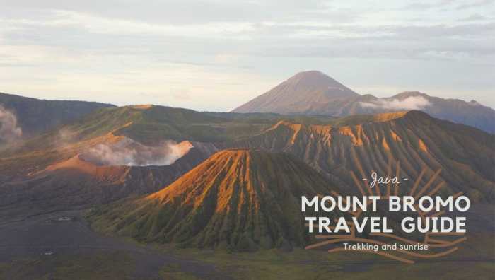 Gunung Bromo: Pendakian Mudah dengan Pemandangan Luar Biasa