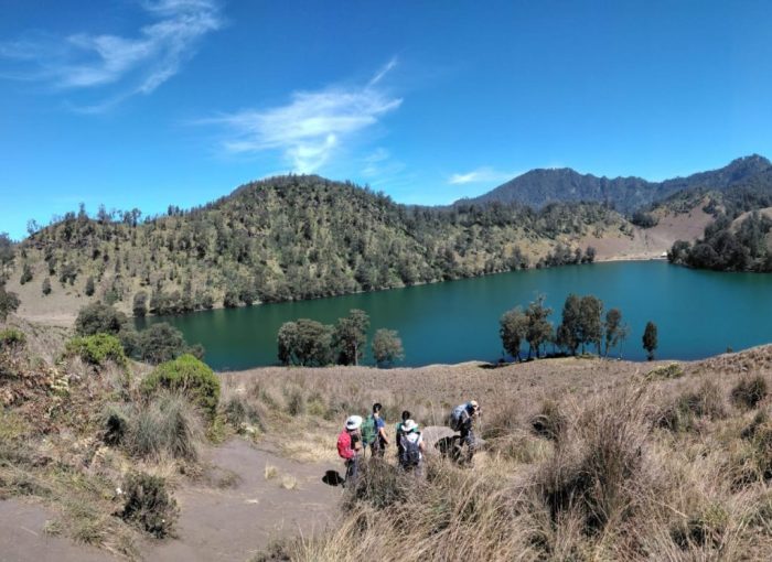 Semeru tengger bromo