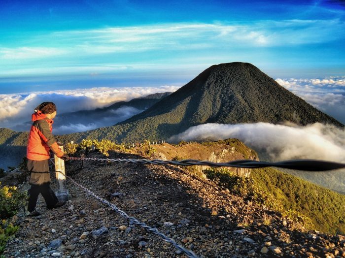 Gunung Gede Pangrango, Pilihan Ideal Untuk Pendaki Pemula