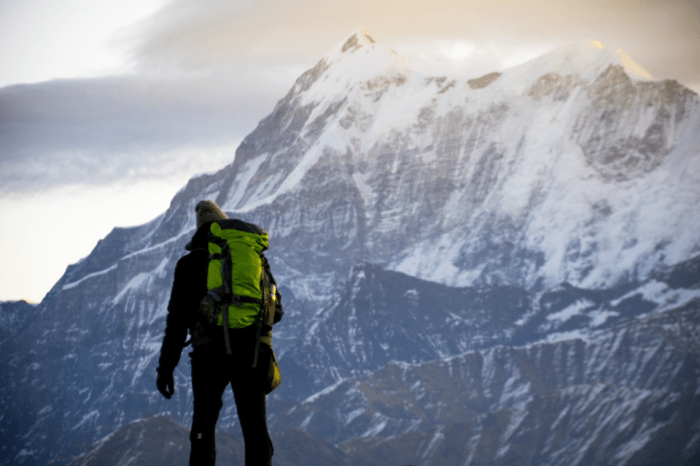 Cara Mudah Merencanakan Pendakian Gunung