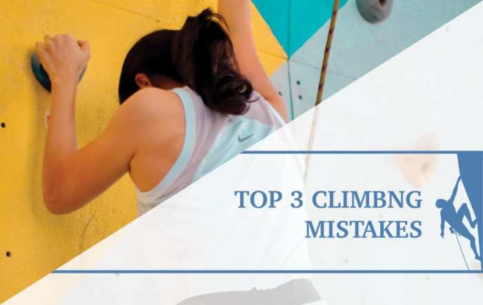 Mistakes climber sylvain mauroux