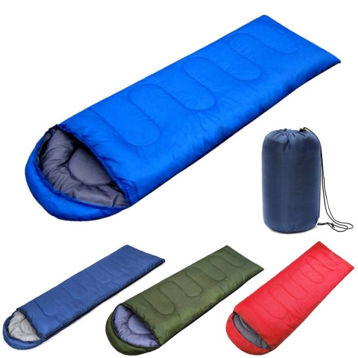 Sleeping Bag Terbaik Untuk Mendaki Gunung