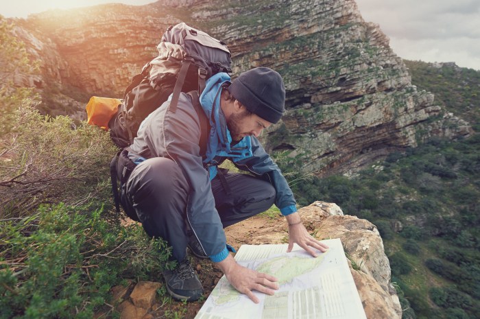 Apa Yang Harus Dilakukan Jika Tersesat Di Gunung?